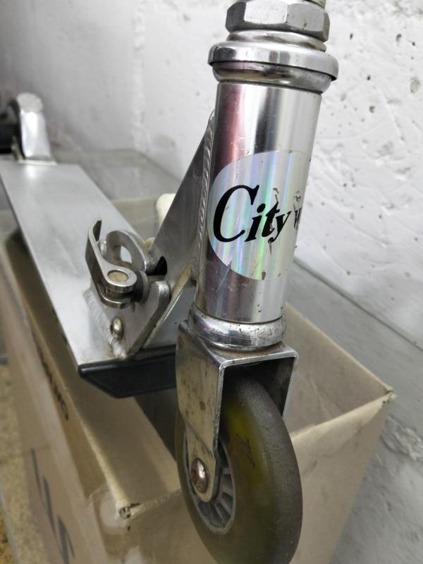 Самокат детский. - Новотроицк