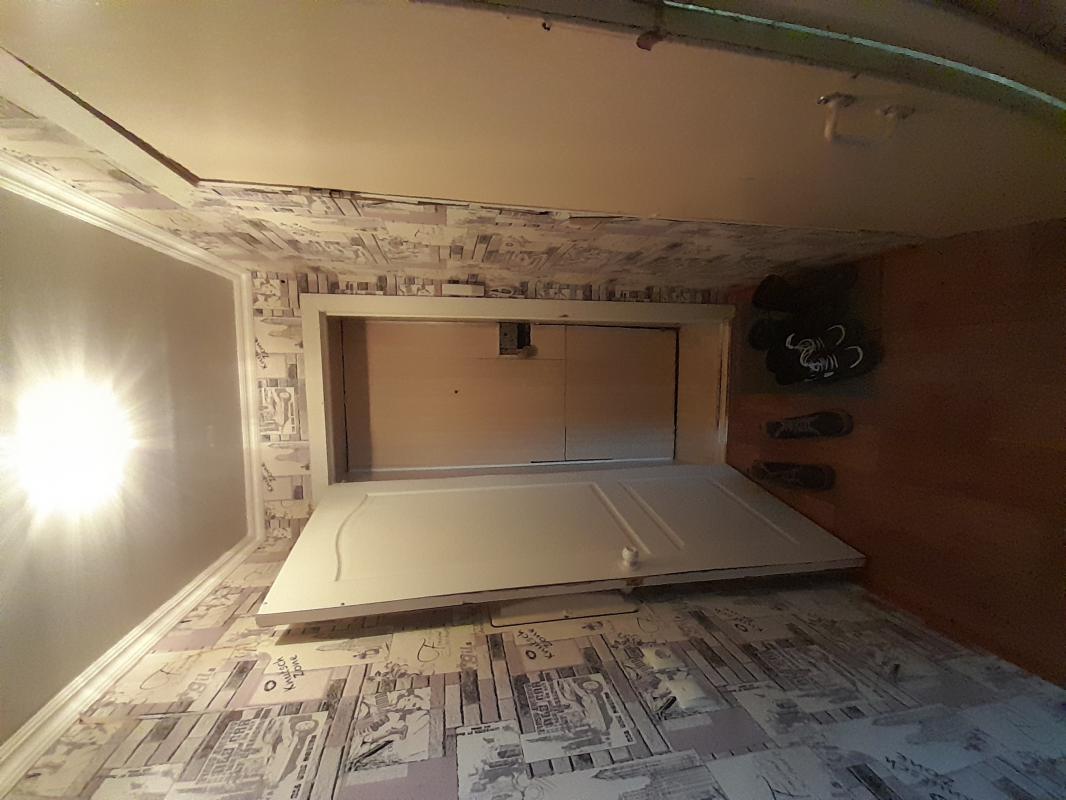 Продам 1-комнатную квартиру 30,2 м² на 4 этаже 5-этажного кирпичного дома (1967 г.) по адресу: г. - Гай