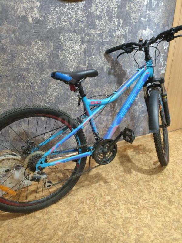 Велосипед Stels Navigator-510. - Орск