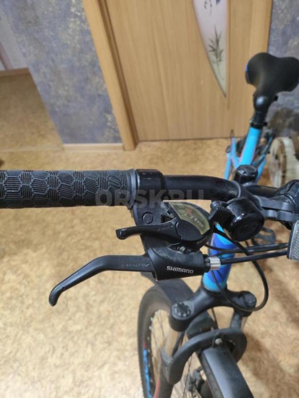 Велосипед Stels Navigator-510. - Орск