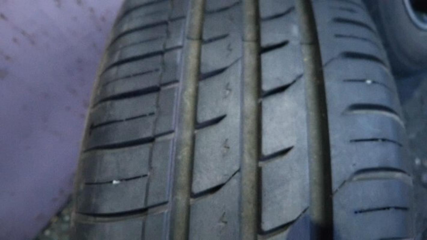 Продам комплект летней резины SAILUN,на литых дисках, в отличном состоянии,2025 г. - Орск