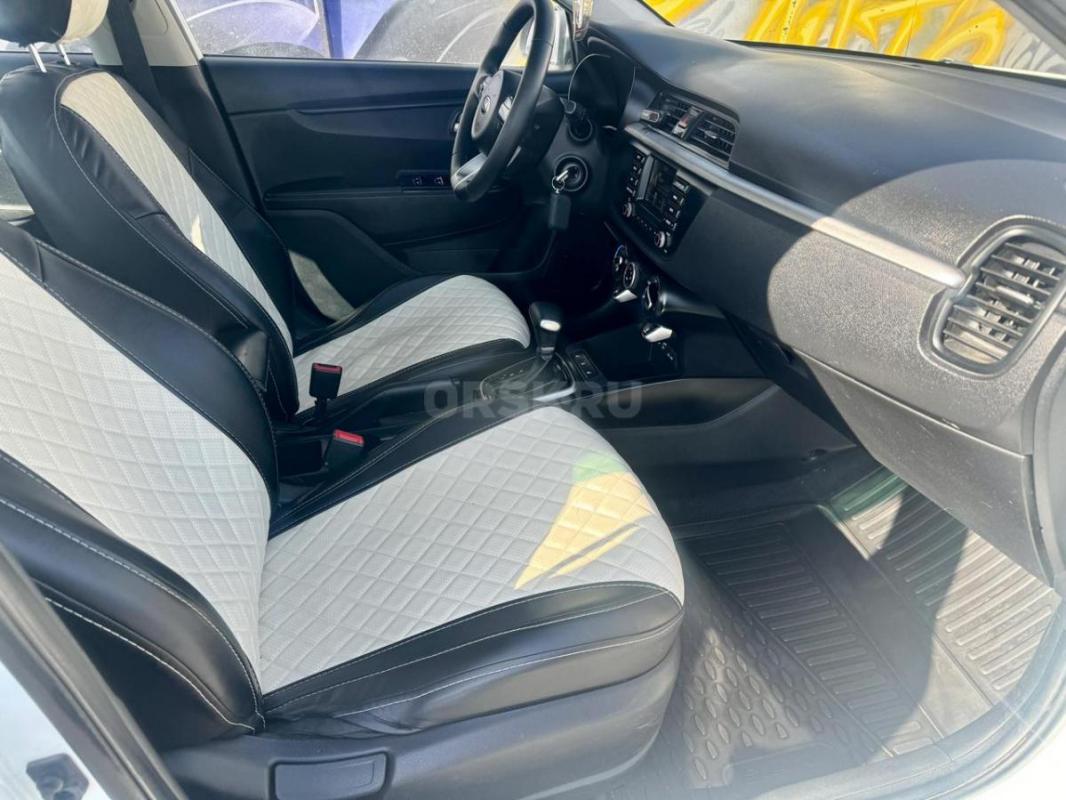 РАБОТАЕМ НА КАЧЕСТВО

В ПРОДАЖЕ

 Kia Rio

Год - 2017
Двигатель - 1.4 бензин 99 л.с. - Орск