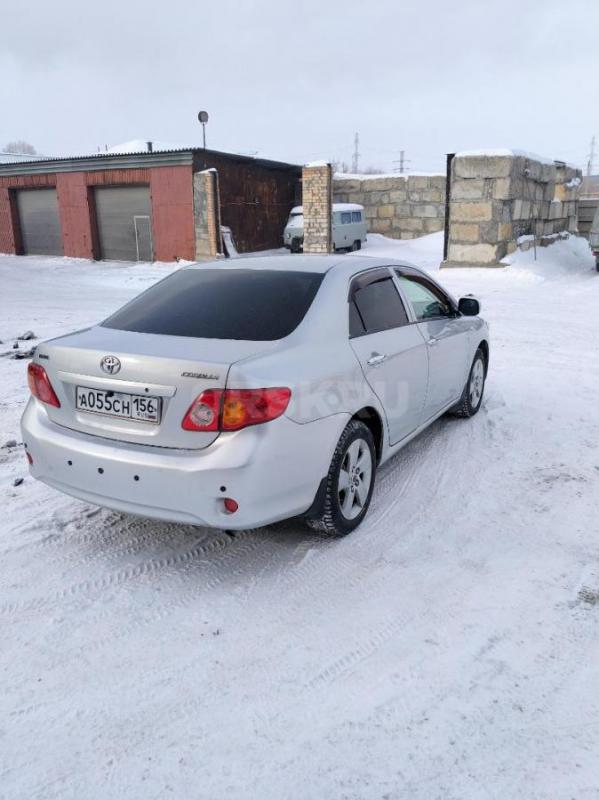 Автомобиль в отличном состоянии, без ДТП, + комплект летней резины- литьё. - Орск