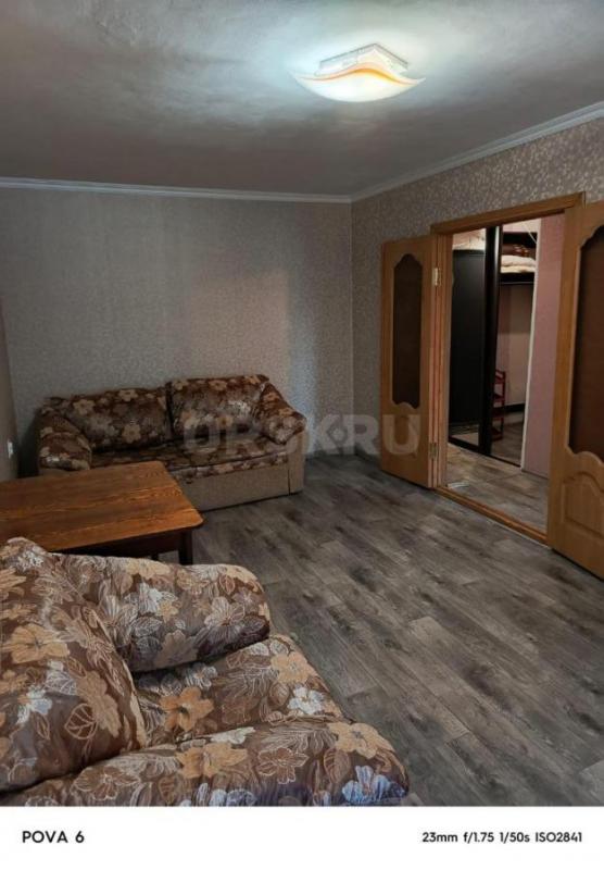 Сдам на длительный срок однокомнатную квартиру на втором участке, район 4-й школы. - Орск