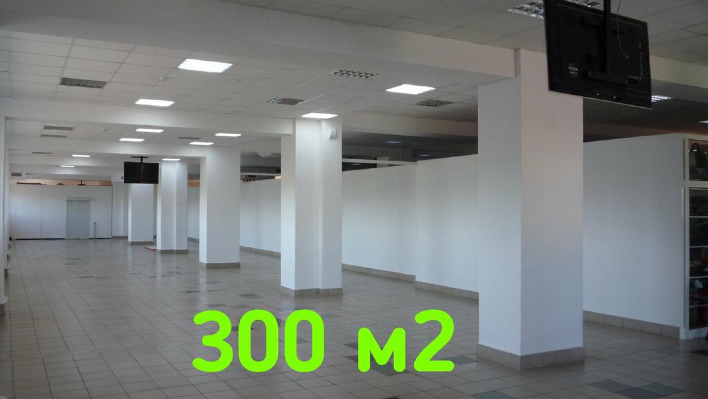 Сдается в аренду помещение площадью 300м2. - Медногорск