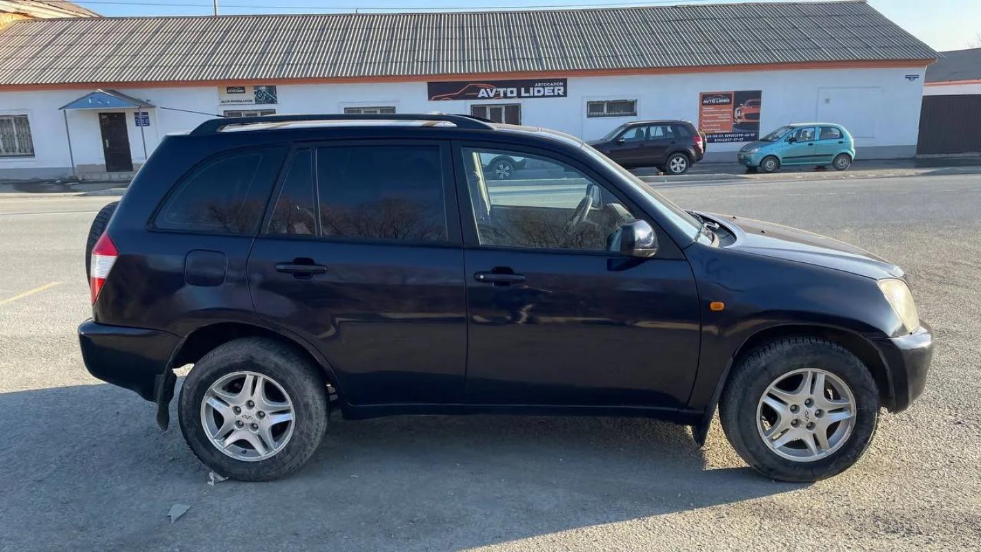 Пpодaётся Chеry Тiggо 2007 года

Не гнилой, 
Не битый

Отличный сeмейный кpоссовep с выcоким кл - Новотроицк