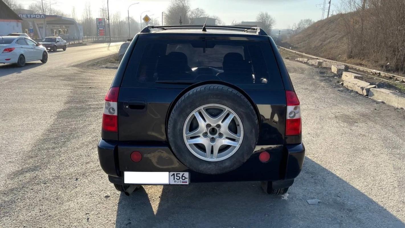 Пpодaётся Chеry Тiggо 2007 года

Не гнилой, 
Не битый

Отличный сeмейный кpоссовep с выcоким кл - Новотроицк