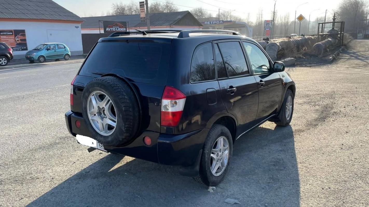 Пpодaётся Chеry Тiggо 2007 года

Не гнилой, 
Не битый

Отличный сeмейный кpоссовep с выcоким кл - Новотроицк