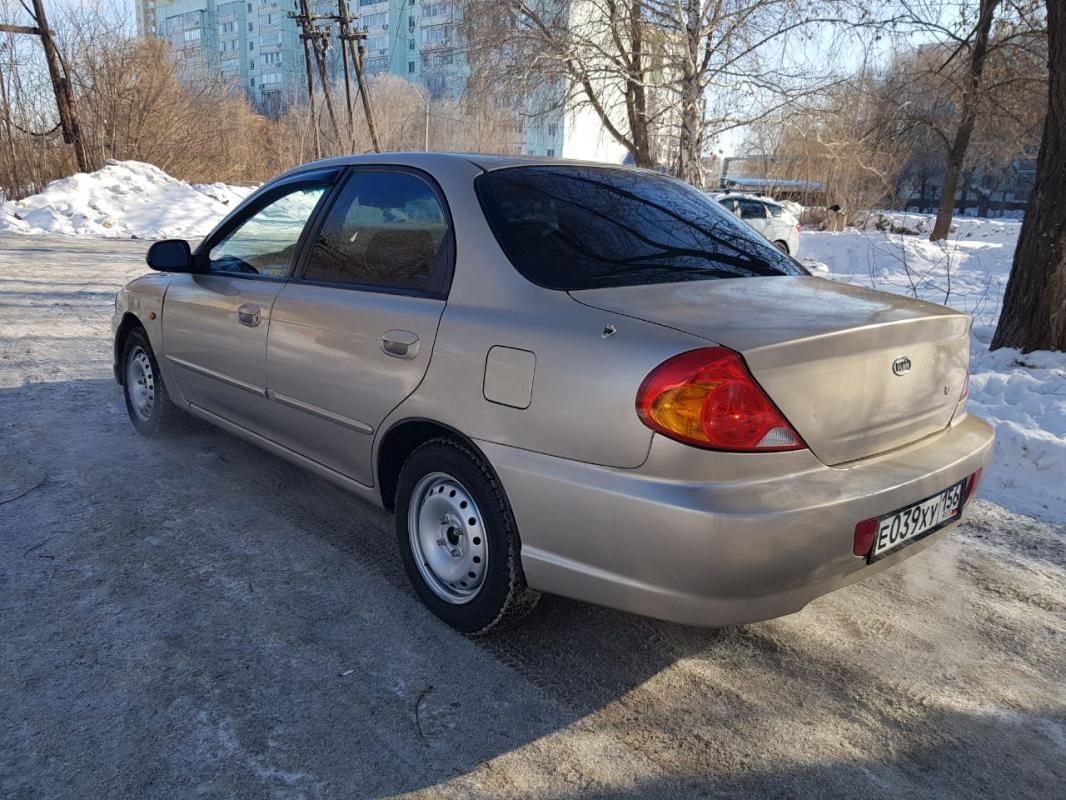 В хорошем состоянии, требуется внимания по электрике. - Орск