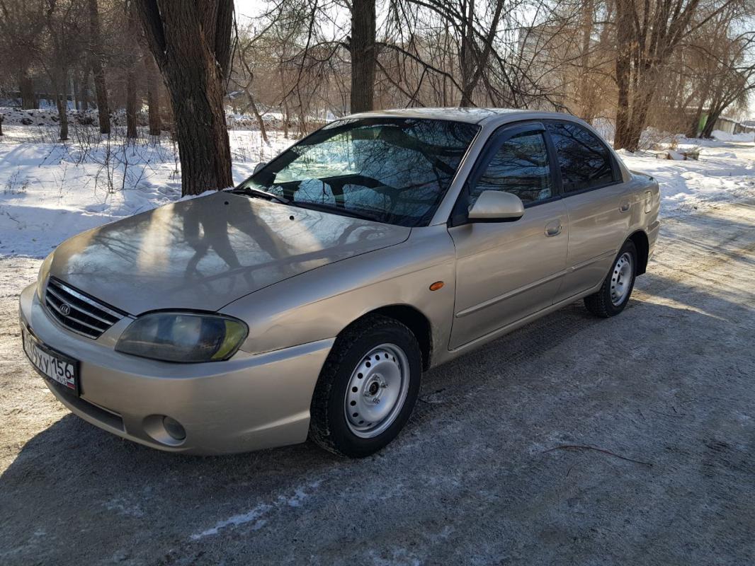 В хорошем состоянии, требуется внимания по электрике. - Орск