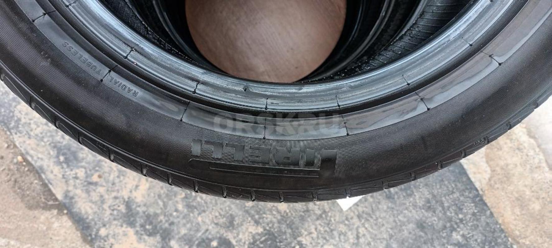 Продам летние шины Pirelli 195/55 r16 - Гай