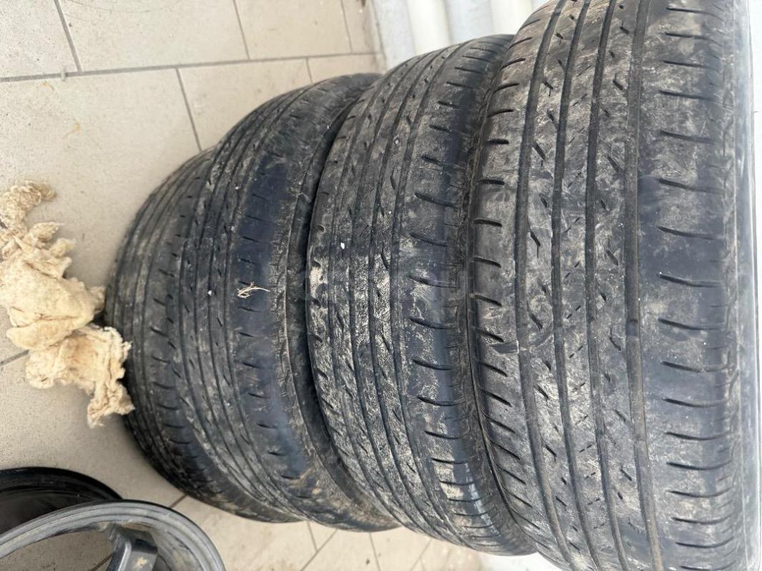 Летняя Резина r 15 185/65. 4 батона - Орск