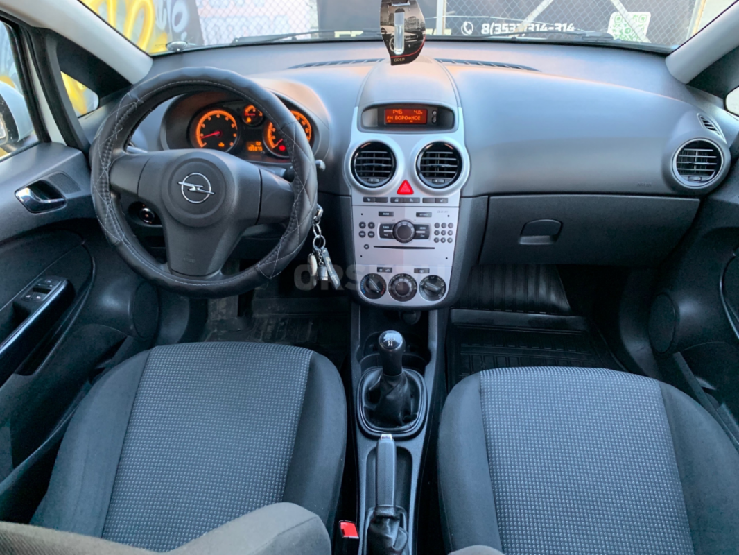 В продаже Opel Corsa 2012 года. - Орск