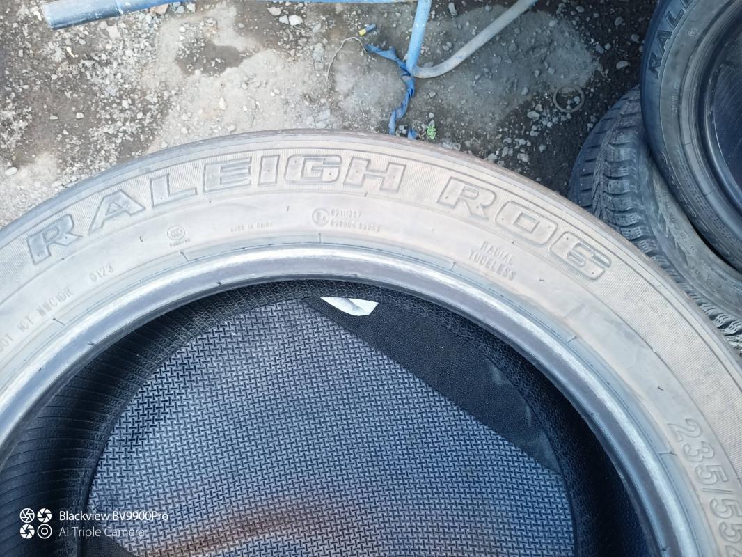 Продаются
Летние шины 235/55 r19
Без боковых порезов, без грыж - Новотроицк