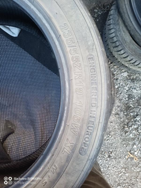Продаются
Летние шины 235/55 r19
Без боковых порезов, без грыж - Новотроицк