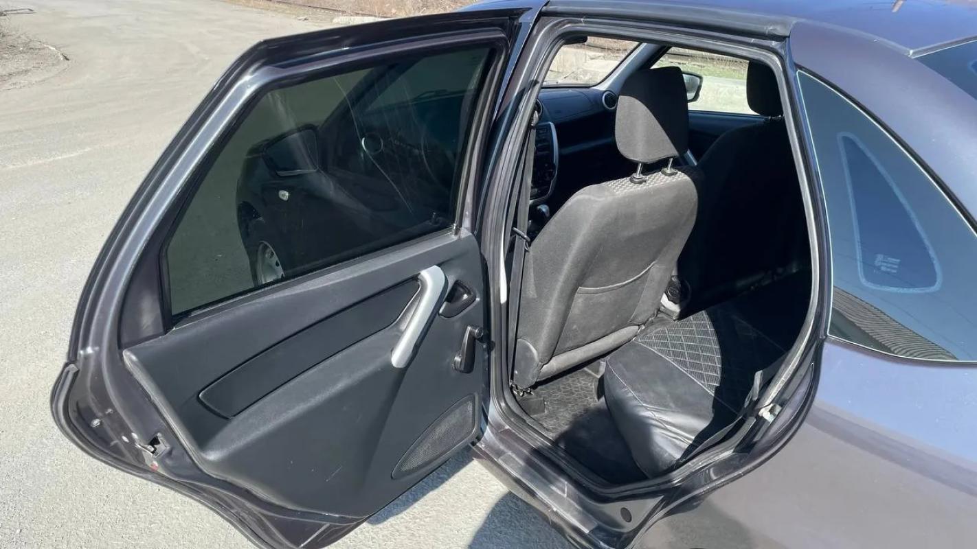 Продается LADA Granta, 2018 года

Два собственника

В отличном состоянии. - Новотроицк