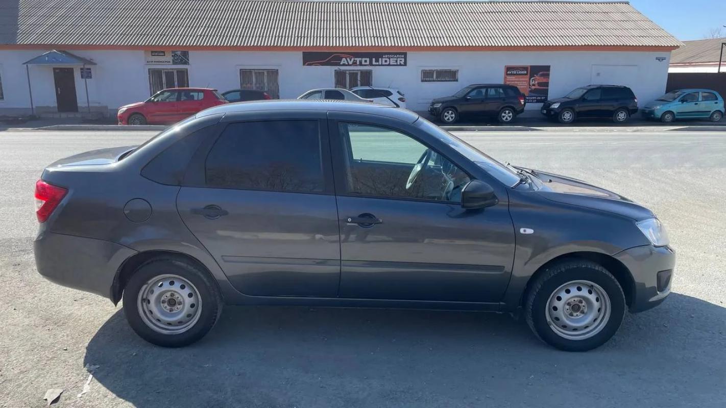 Продается LADA Granta, 2018 года

Два собственника

В отличном состоянии. - Новотроицк