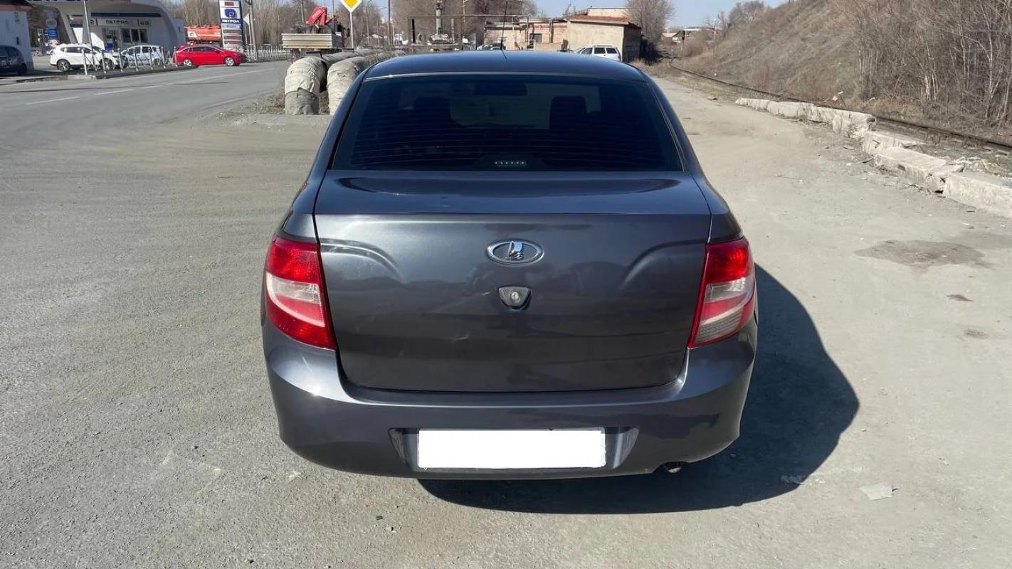 Продается LADA Granta, 2018 года

Два собственника

В отличном состоянии. - Новотроицк