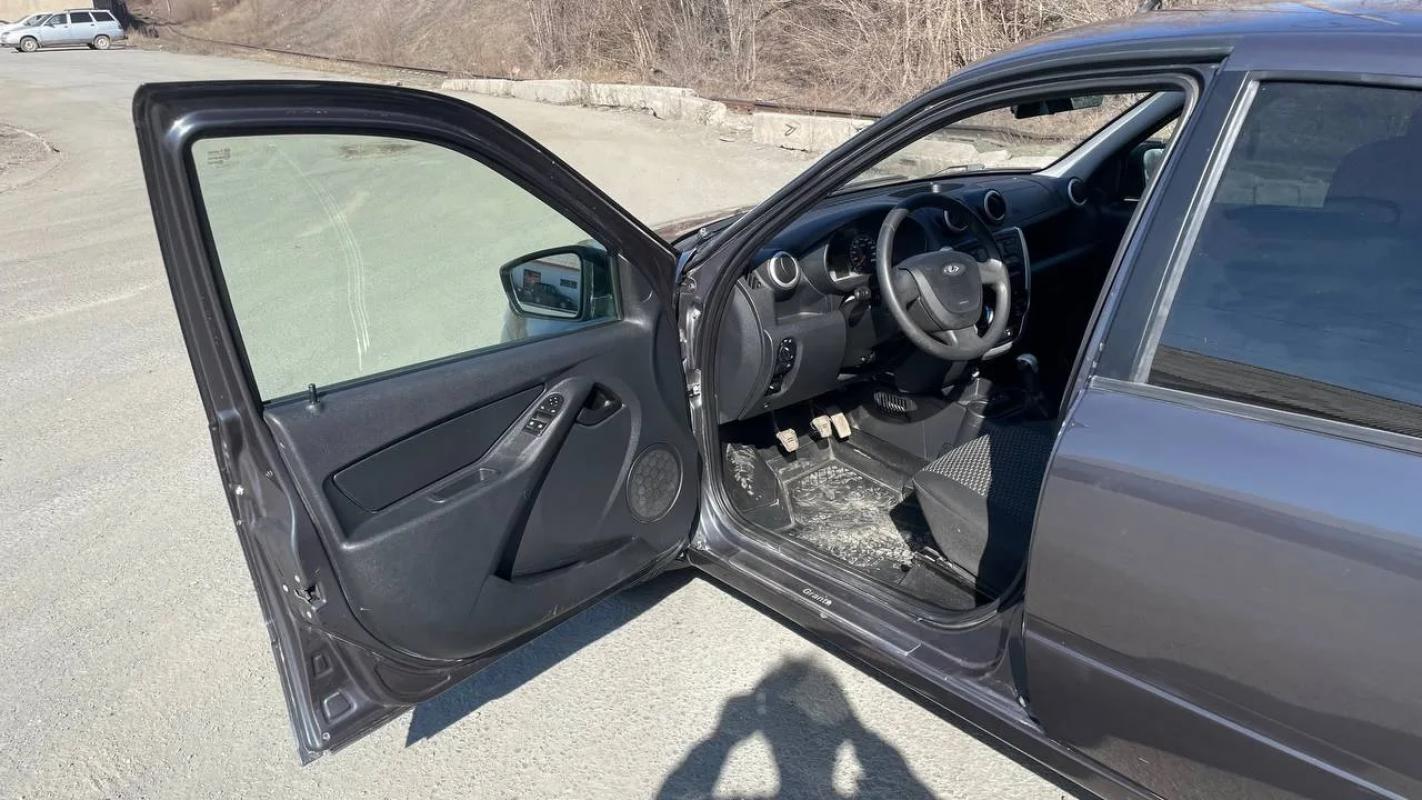 Продается LADA Granta, 2018 года

Два собственника

В отличном состоянии. - Новотроицк