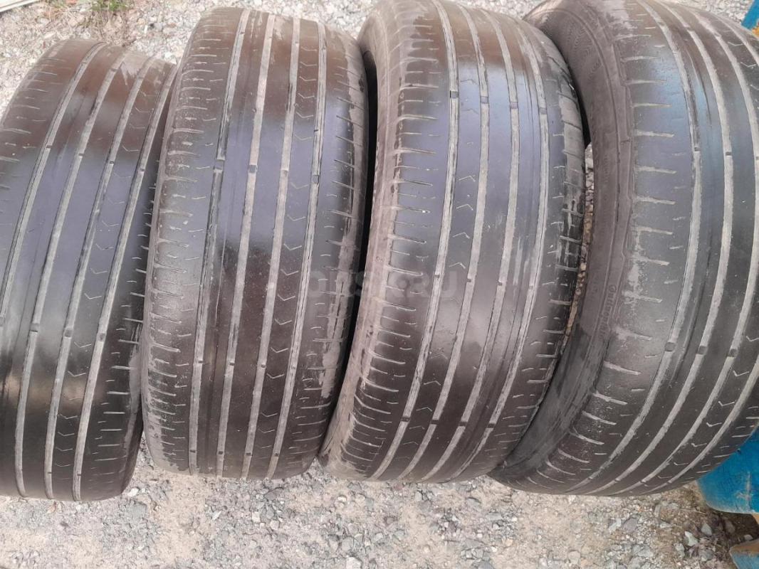R16 Continental 215x60 4шт за 4000руб - Гай