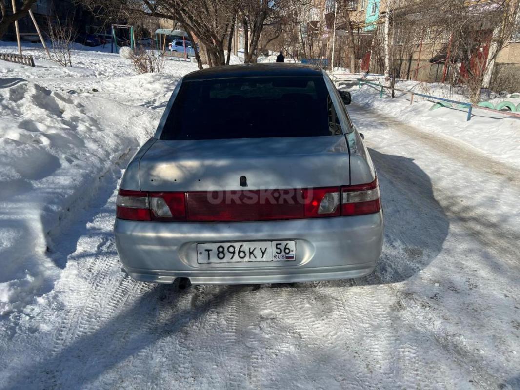 Продам авто в хорошем состоянии 8 клапанный двигатель без нареканий 4 стеклоподъемника музыка продаж - Орск