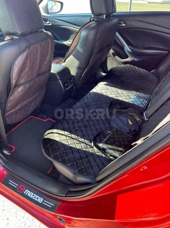 Продам Надежный Японский Автомобиль Mazda 6 GJ 2012-2015. - Орск