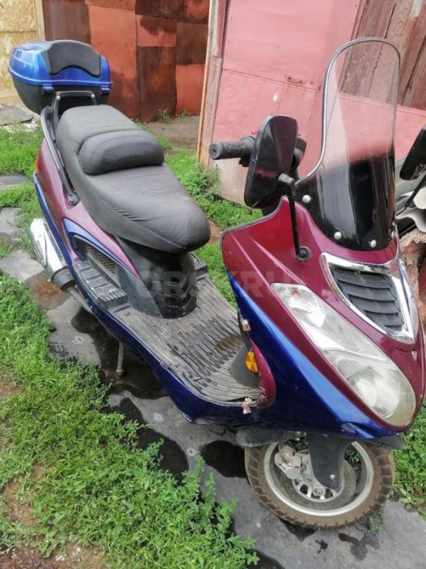 Скутер 2т. - Орск