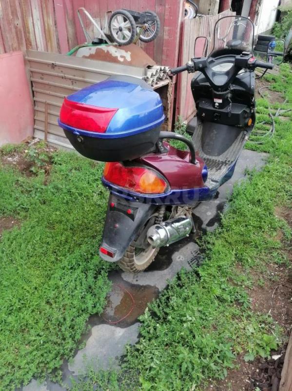 Скутер 2т. - Орск