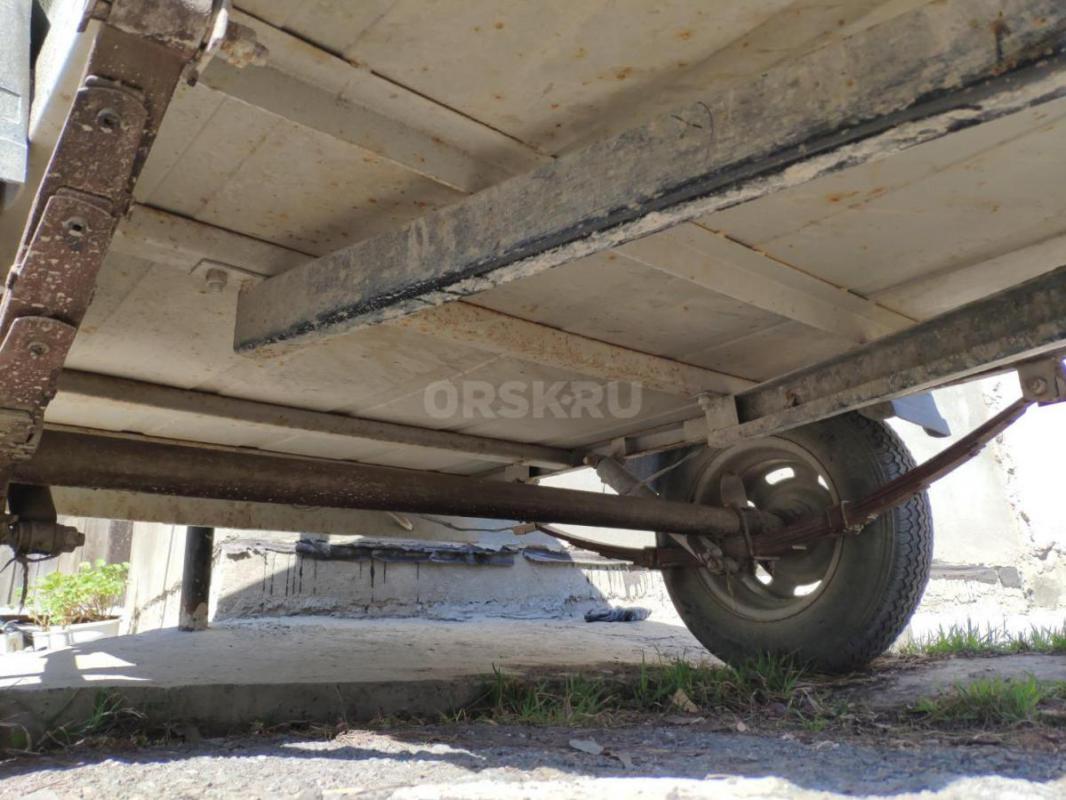 Продам прицеп НОЭМЗ,в отличном состоянии,2007 года выпуска,покупался нами новым в Новоорске,всегда н - Гай