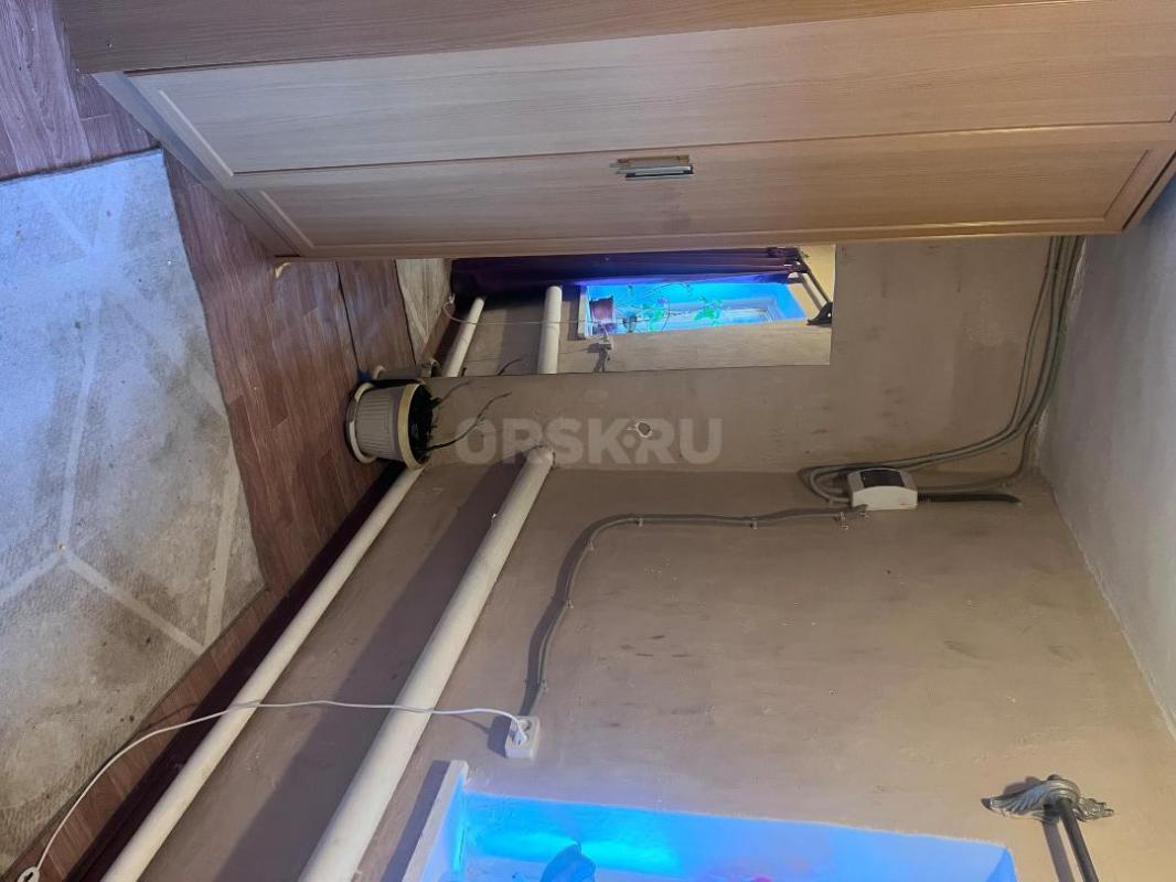 Продается дом в пос. - Орск