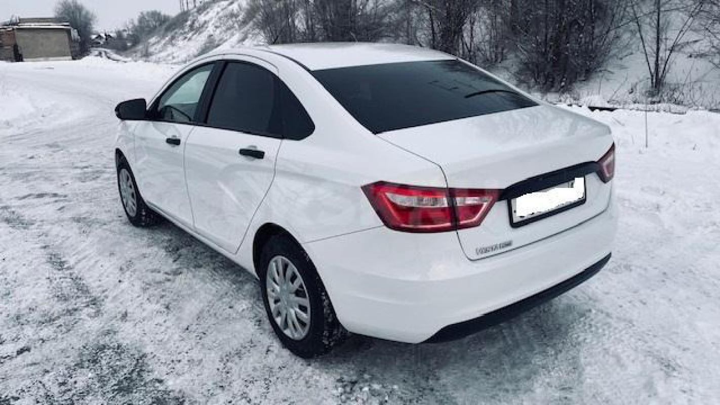 Продается LADA Vesta, 2021 года

Один хозяин. - Новотроицк