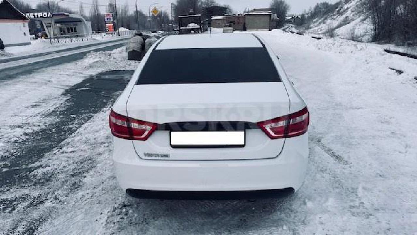 Продается LADA Vesta, 2021 года

Один хозяин. - Новотроицк