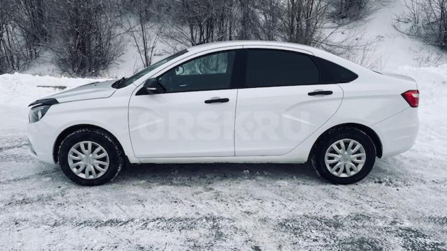 Продается LADA Vesta, 2021 года

Один хозяин. - Новотроицк