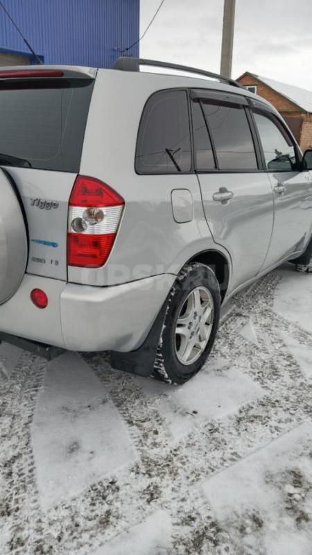 Продам Чери Тиго Т 11,2009 года выпуска, машина полностью обслужена, всë меняется вовремя, поменяна - Орск