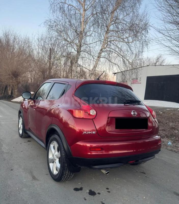 Продам ниссан жук в отличном состоянии. - Гай