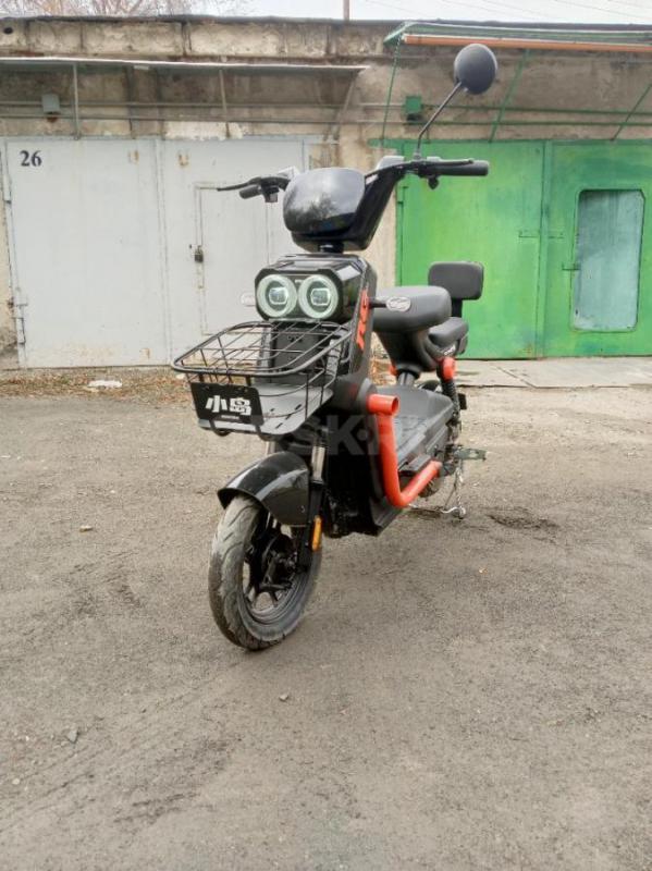 Продам электросамакат новый. - Орск