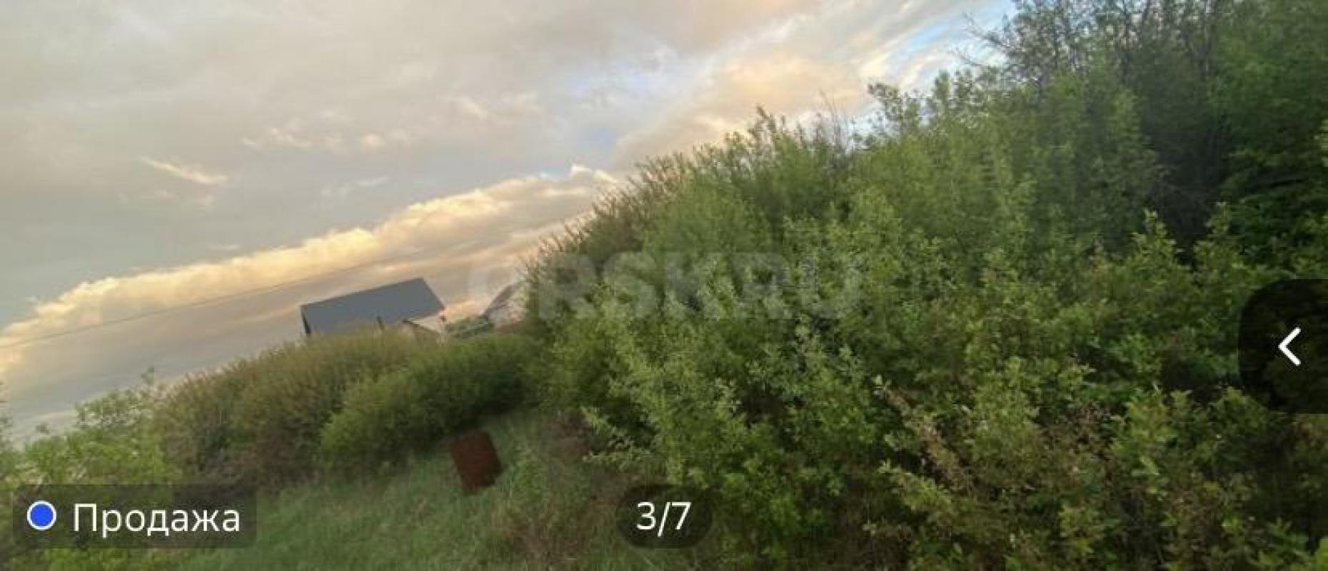 Продам земельный участок с бетонным домиком. - Орск