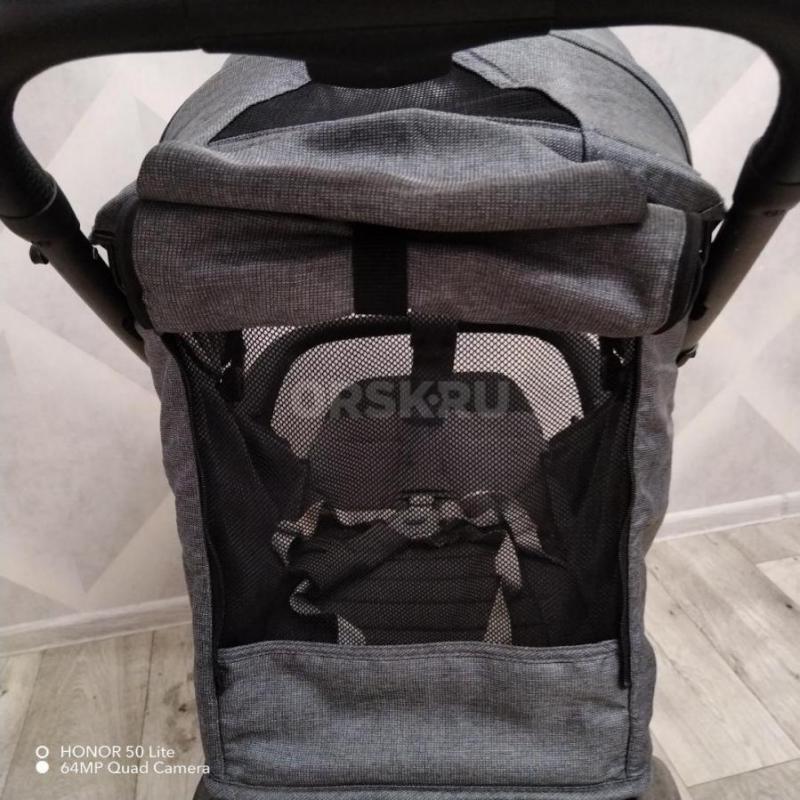 Коляска прогулочная от 0 до 5 лет  Venga в отличном состоянии. - Орск