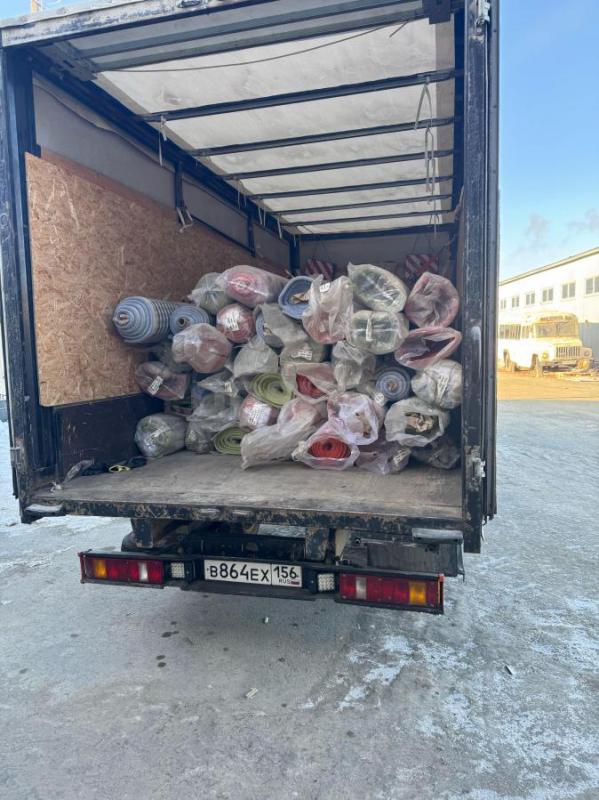 Грузоперевозки,вывоз мусора,грузчики. - Орск