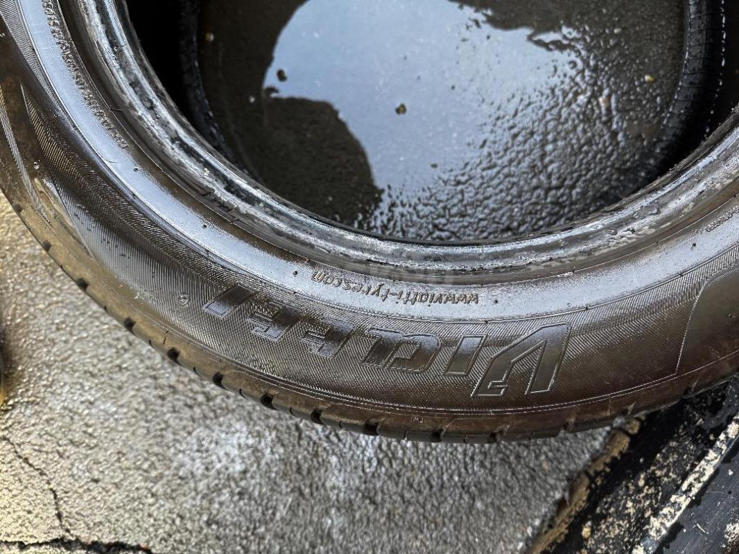 Продам летние шины Виатти в отличном состоянии, эксплуатация 1 сезон, ни одного прокола и ни одного - Гай