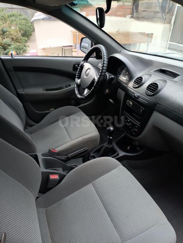 Продам Лачетти Хэтчбек 2012г. - Орск