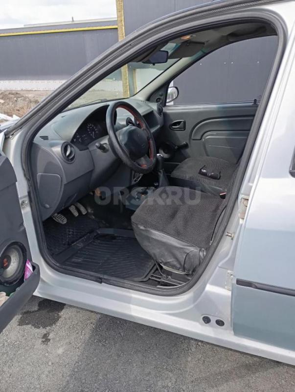 Продам RENAULT LOGAN 2009г. - Орск