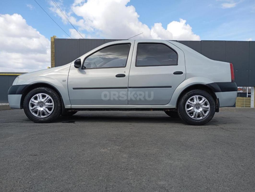 Продам RENAULT LOGAN 2009г. - Орск