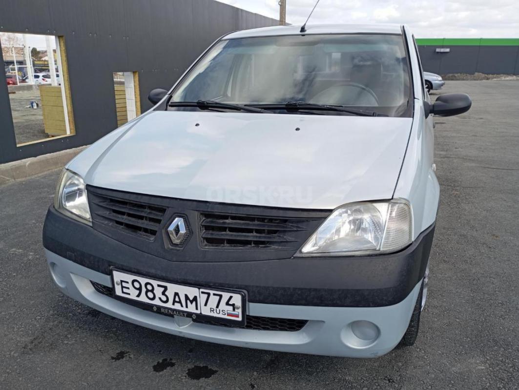 Продам RENAULT LOGAN 2009г. - Орск