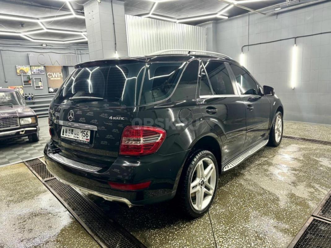В ПРОДАЖЕ Mercedes-Benz ML 350 2012 года. - Орск