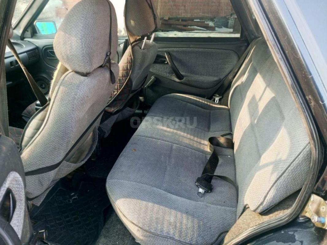 Lada (Ваз) 2114
Кузов в хорошем состоянии 
Дно пороги стаканы живые 
Двигатель работает ровно , к - Орск