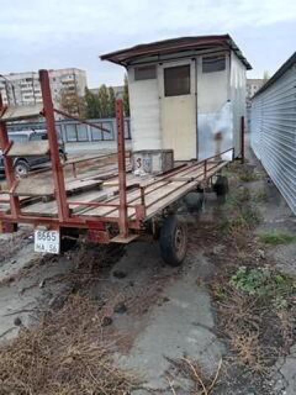 Пчеловоз - Гай