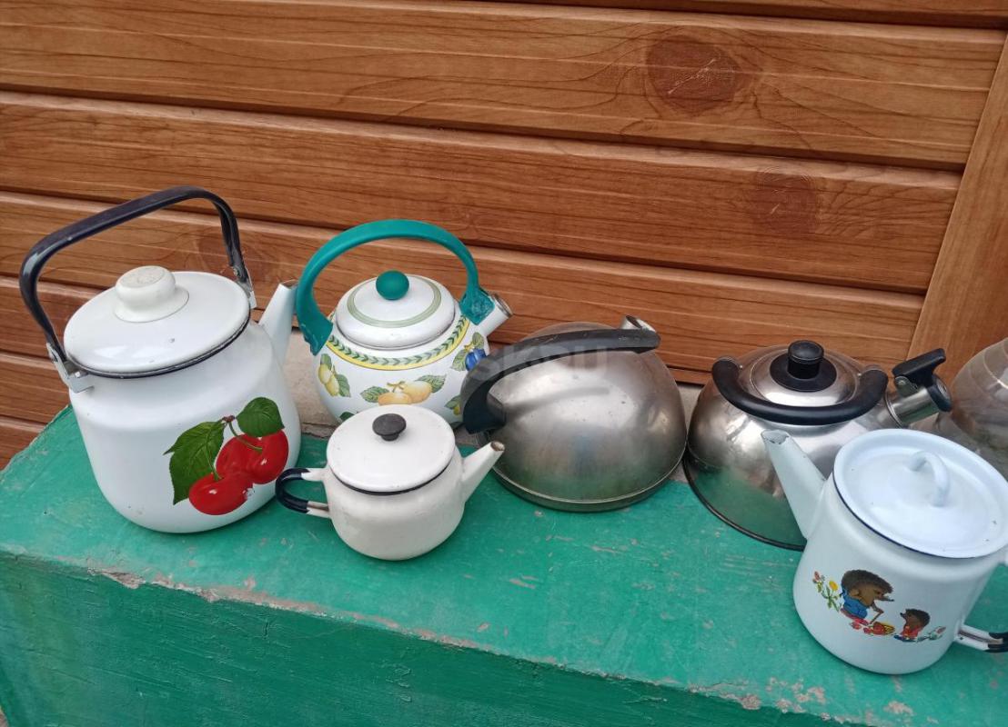 Продам посуду дёшево, есть новое, есть б/у - Орск