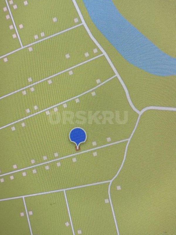 Участок с летним домиком недалеко от центра города (пл. - Орск