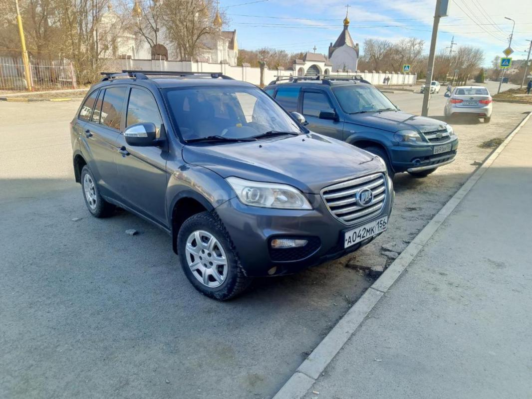 Продам lifan x60. 3 хозяина, пробег 85000 - Орск